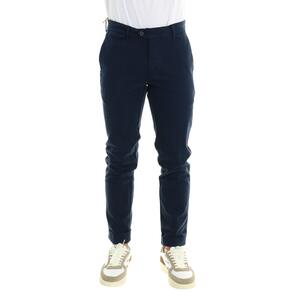 PANTALONE CHINO BLU